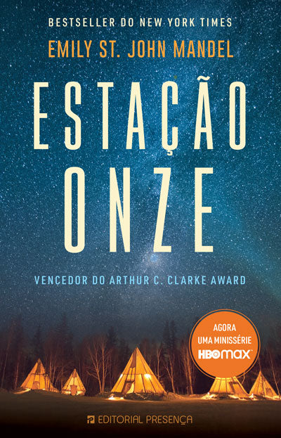 [EBOOK] Estação Onze