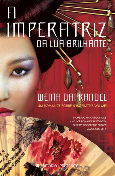 [EBOOK] A Imperatriz da Lua Brilhante
