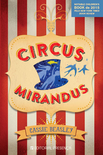 [EBOOK] Circus Mirandus