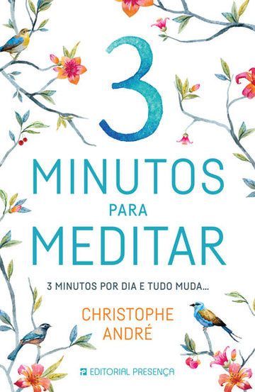 [EBOOK] 3 Minutos para Meditar