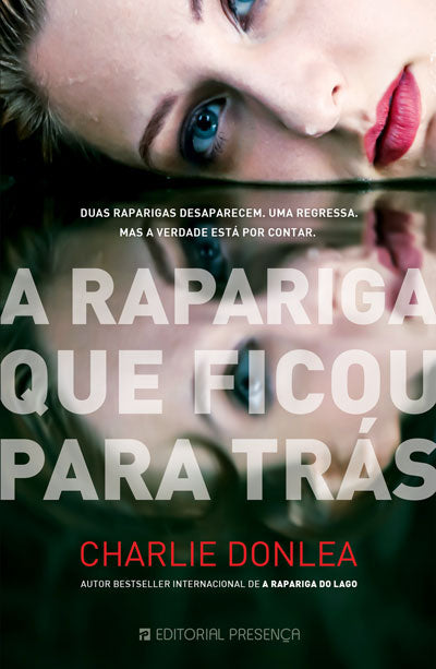 [EBOOK] A Rapariga que Ficou para Trás