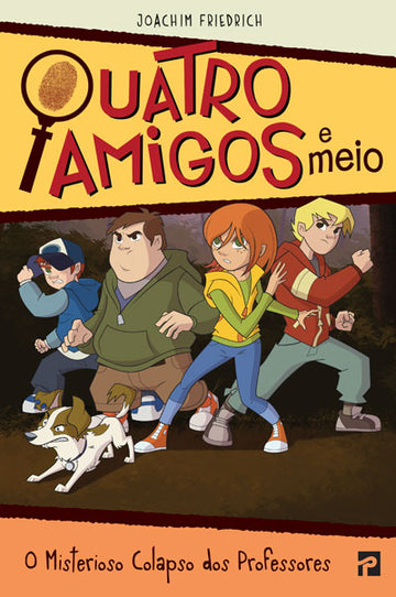 [EBOOK] O Misterioso Colapso dos Professores