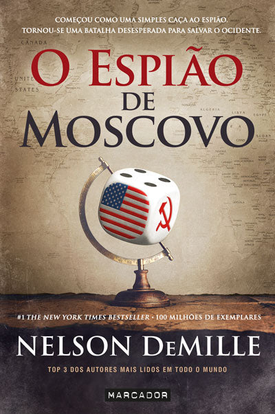 [EBOOK] O Espião de Moscovo