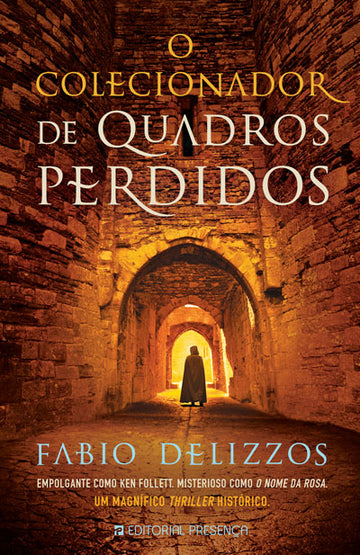 [EBOOK] O Colecionador de Quadros Perdidos