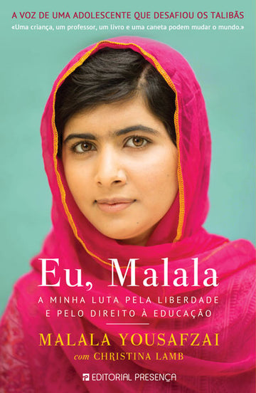 [EBOOK] Eu, Malala
