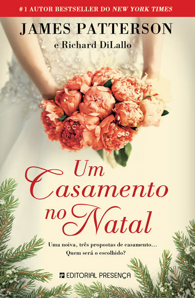 Livro «Um Casamento no Natal», de Richard DiLallo, James Patterson na livraria online da Presença. Desconto em todos os livros