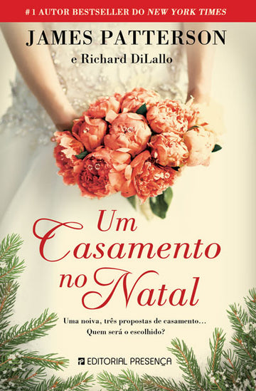 [EBOOK] Um Casamento no Natal