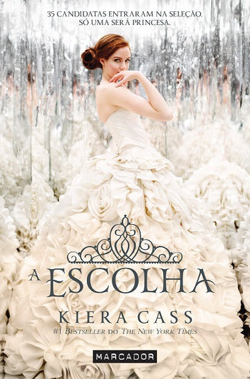 [EBOOK] A Escolha - A Seleção 3