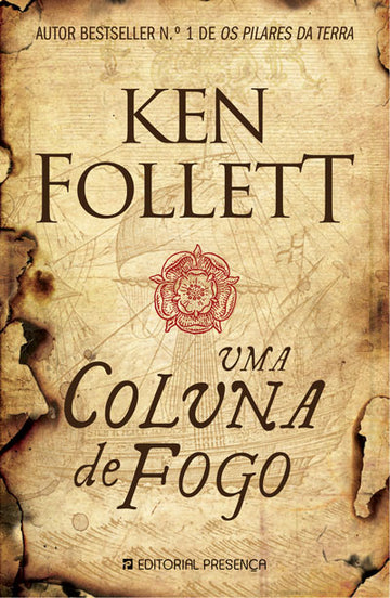 [EBOOK] Uma Coluna de Fogo