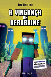 [EBOOK] A Vingança de Herobrine