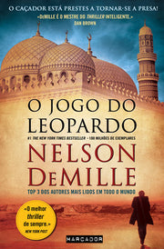 [EBOOK] O Jogo do Leopardo