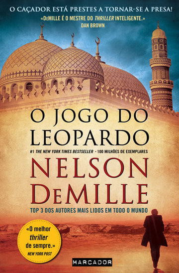 [EBOOK] O Jogo do Leopardo