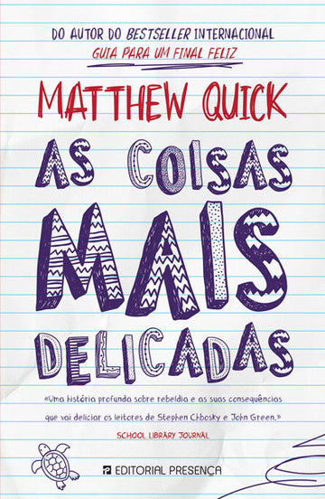 [EBOOK] As Coisas Mais Delicadas