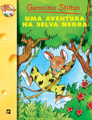 Uma Aventura na Selva Negra - Edição Antiga