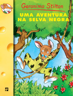 Uma Aventura na Selva Negra - Edição Antiga