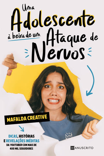 [EBOOK] Uma Adolescente à Beira de um Ataque de Nervos