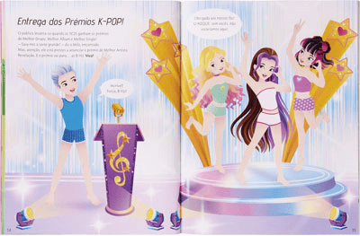 K-Pop - Veste as Tuas Amigas