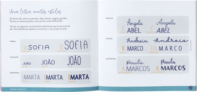 Manual de Lettering - Aprende, Cria e Diverte-te