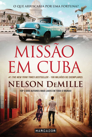 Missão em Cuba