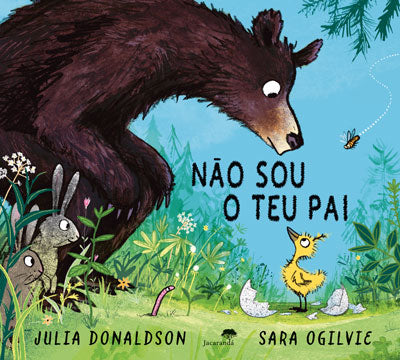 Não Sou o Teu Pai