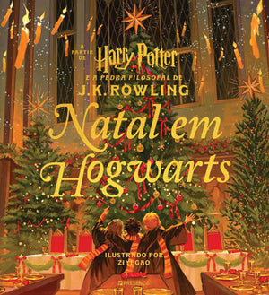 Natal em Hogwarts
