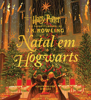 Natal em Hogwarts