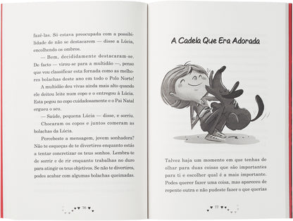 Nunca Deixes de Sonhar, Miúda!