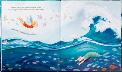 O Anjo e a Sereia