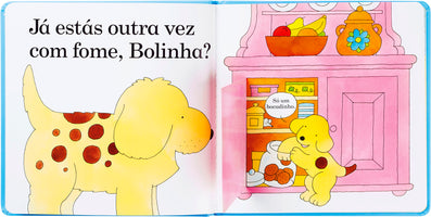 O Bolinha Visita os Avós