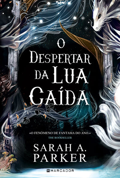 Livro «O Despertar da Lua Caída», de Sarah A. Parker na livraria online da Presença. Desconto em todos os livros