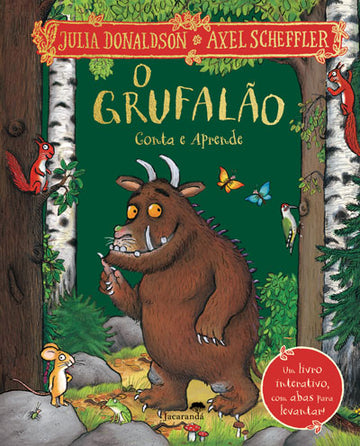 O Grufalão - Conta e Aprende