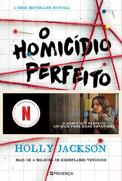 Livro «Um Guia Para Boas Raparigas - O Homicídio Perfeito #1», de Holly Jackson na livraria online da Presença. Desconto em todos os livros