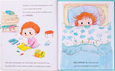 Na Escola - O Livro das Minhas Emoções