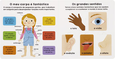 O Meu Corpo