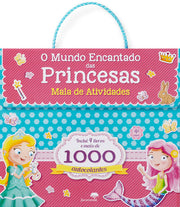 O Mundo Encantado das Princesas