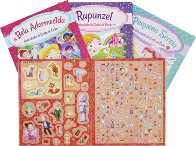 O Mundo Encantado das Princesas