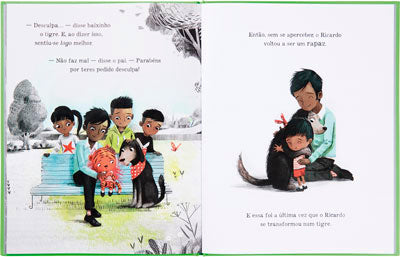 O Rugido que Há em Ti