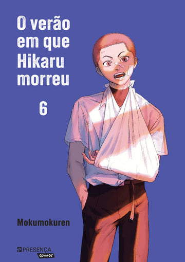 O Verão em Que Hikaru Morreu #6