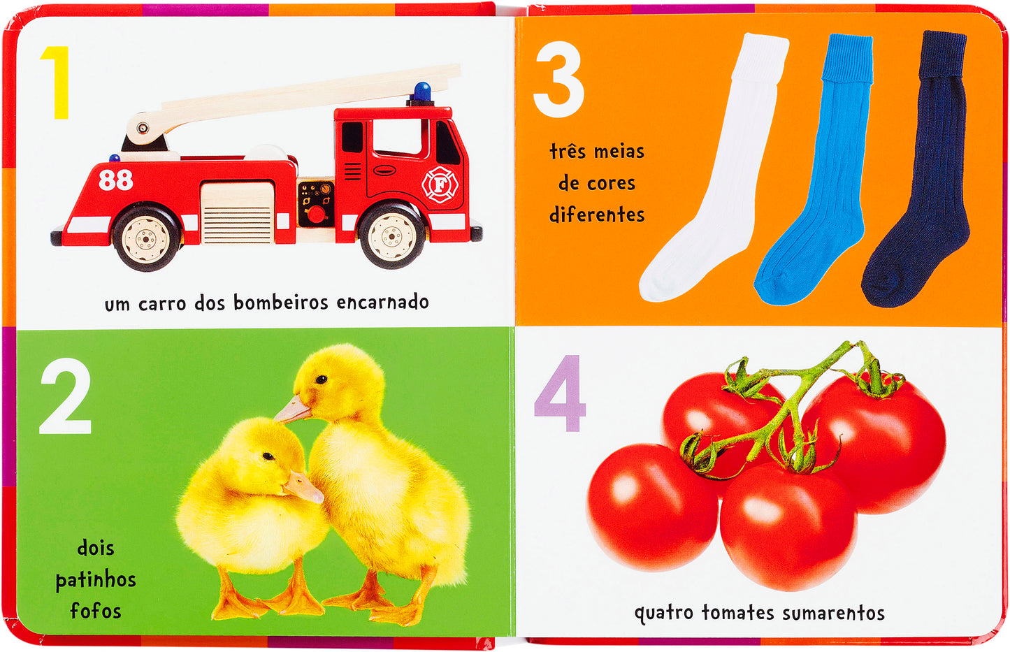 Os 100 Primeiros Números