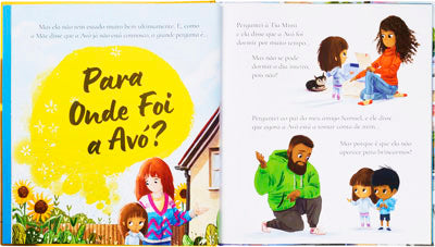Para Onde Foi a Avó?
