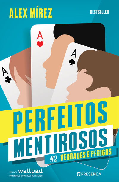 Livro «Perfeitos Mentirosos #2», de Alex Mirez na livraria online da Presença. Desconto em todos os livros