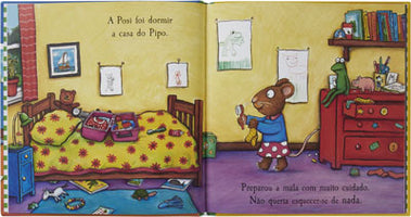 Pipo e Posi -  Boa Noite