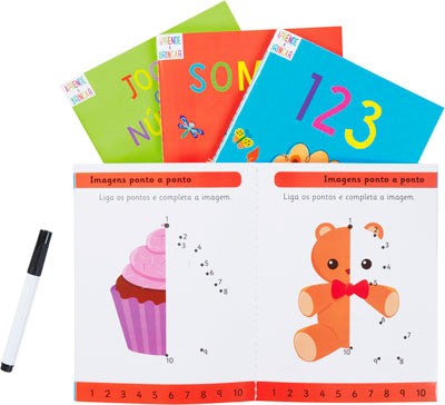 Prepara-te para a Escola - Números