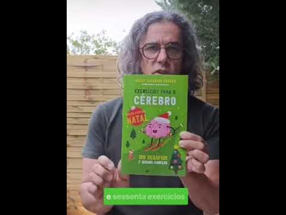 Exercícios para o Cérebro - Edição Especial de Natal