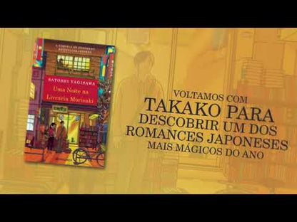 Uma Noite na Livraria Morisaki - Os Meus Dias na Livraria Morisaki 2