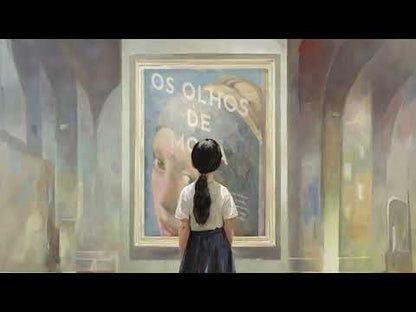 Os Olhos de Mona