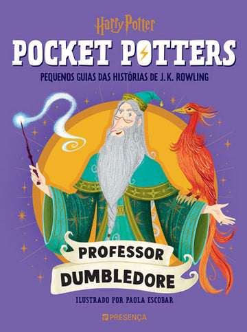 Professor Dumbledore – Pocket Potters #4