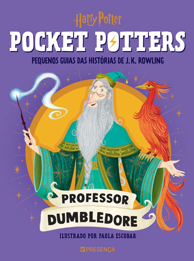 Professor Dumbledore – Pocket Potters #4