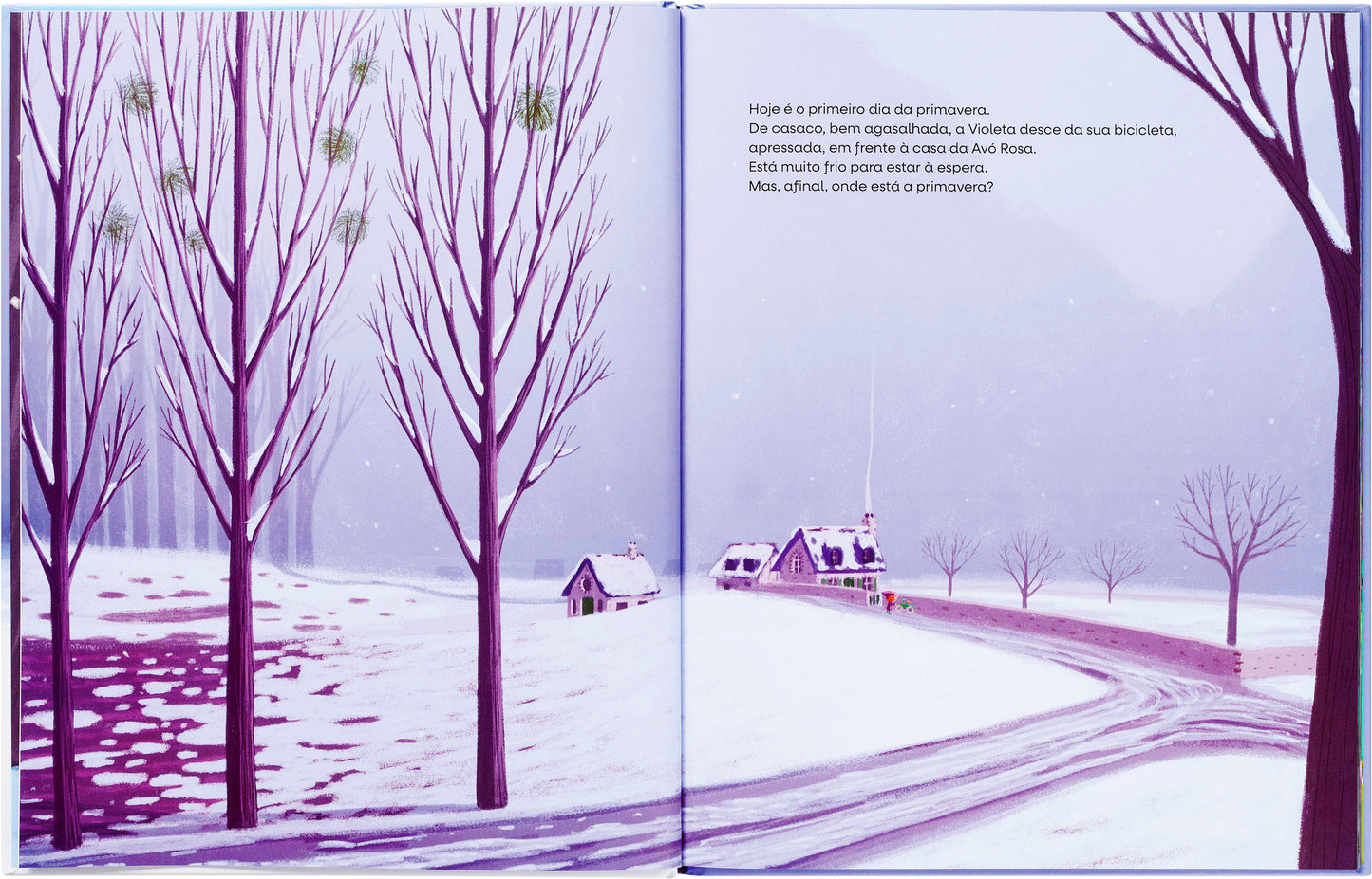 Quem Roubou a Primavera?