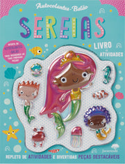 Sereias - Autocolantes Balão